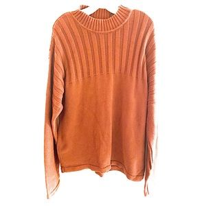 Metropolitan by Lord & Taylor 'Mens' Brown Sweater